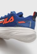 Tênis Infantil Fila Kr6 Azul - Marca Fila