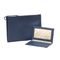 Clutch SN Couros Park Azul - Marca SN Couros