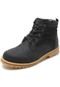 Bota Timberland Larchmont Boot Ls Bl Preta - Marca Timberland