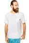 Camiseta Triton Estampa Branca - Marca Triton