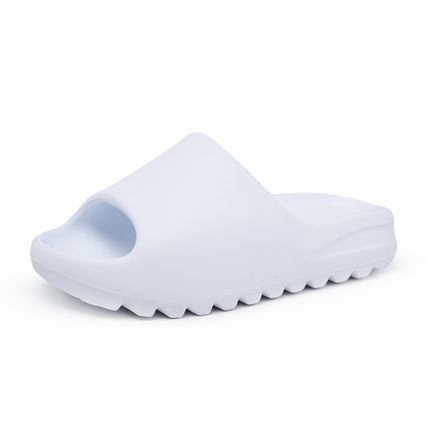Chinelo Feminino Yeeze Slide Nuvem Ortopédico Antiderrapante Conforto Branco - Marca OUSY SHOES
