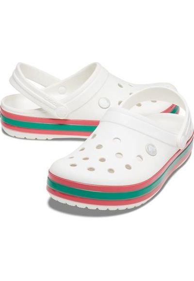 CROCS Crocband Hyper Shine Clog Original Compra Ahora Dafiti