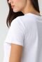 Camiseta Levis Perfect Tee Branca - Marca Levis