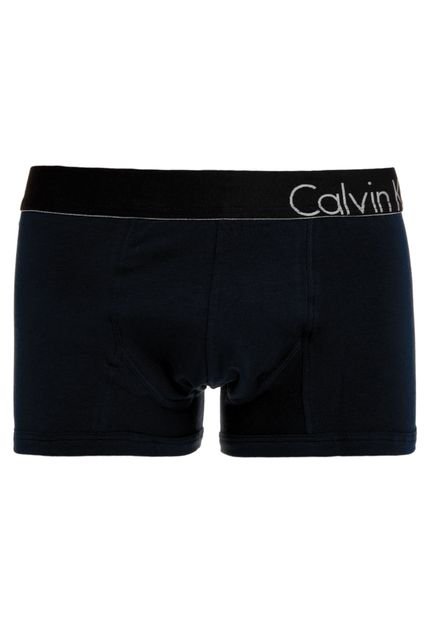 Cueca Calvin Klein Boxer Simple Preta - Marca Calvin Klein Underwear