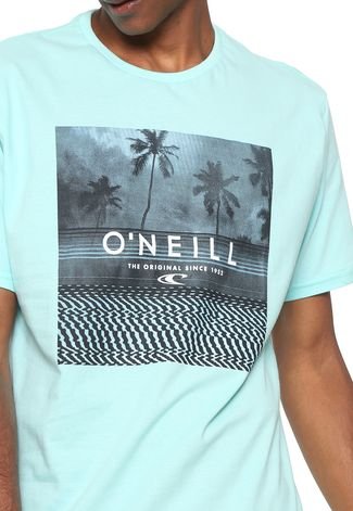 Camiseta O'Neill Wavelenngth Verde