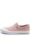 Slip On Couro Mary Jane Rider Rosa - Marca Mary Jane