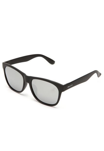 Óculos de Sol Khatto Liso Preto - Marca Khatto