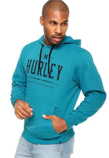 Moletom Hurley All Day Verde - Marca Hurley