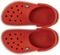 Crocs Crocs Crocband Kids Vermelho - Marca Crocs