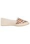 Sapatilha FiveBlu Espadrille Bege - Marca FiveBlu