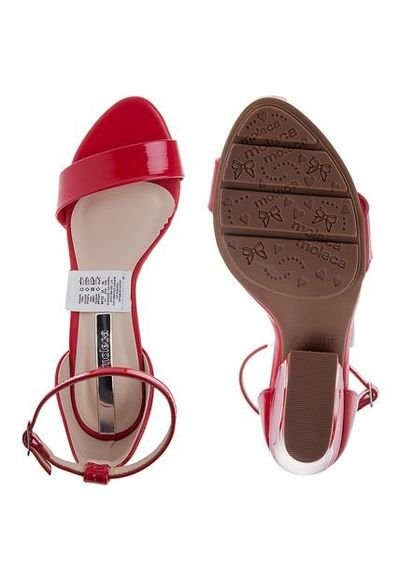 Dafiti sandalia sale moleca