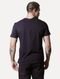 Camiseta John John Masculina Slim Brasao Shaded Black Preta - Marca John John