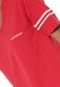 Camiseta Lupo Sport Af Cropped Act Vermelha - Marca Lupo Sport