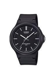 Reloj Para Hombre Casio Mw-240-1Ev Negro