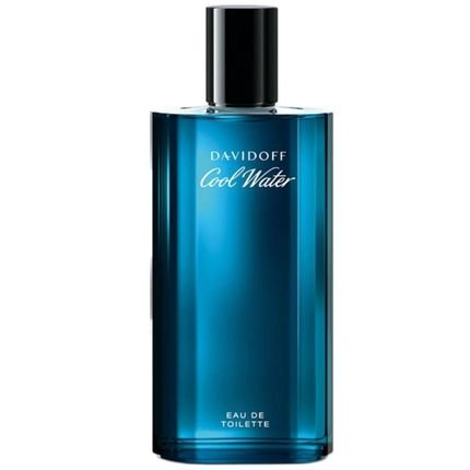 Cool Water Davidoff Eau de Toilette - Perfume Masculino 40ml - Marca Davidoff