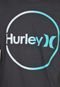 Camiseta Hurley Hrly Pe Preta - Marca Hurley