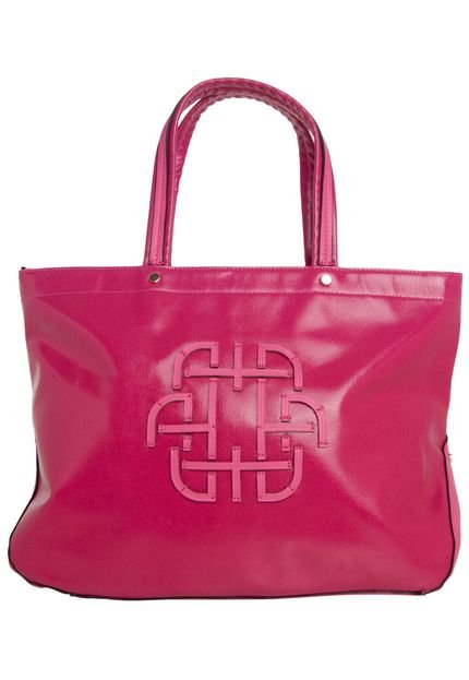 Bolsa Ana Hickmann Rosa - Marca Ana Hickmann