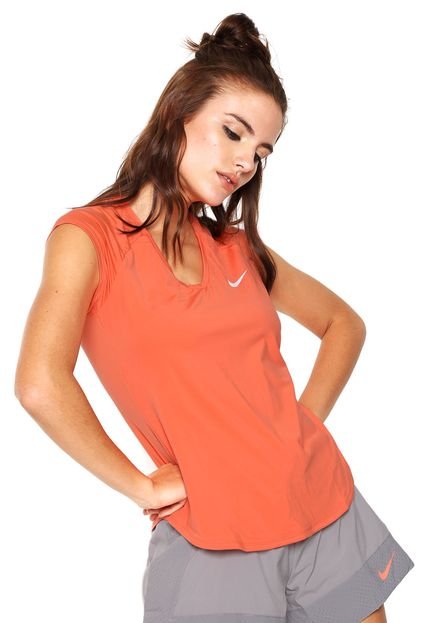 Camiseta Nike Lisa Laranja - Marca Nike