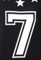 Camiseta FiveBlu Number Preta - Marca FiveBlu