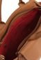 Bolsa Estruturada Betty Boop Recorte Caramelo - Marca Betty Boop