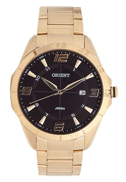 Relógio Orient MGSS1086 P2KX Dourado - Marca Orient
