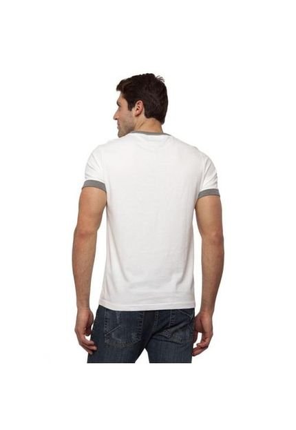 Camiseta Mercer Branco - Marca Tommy Hilfiger