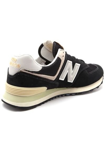Lifestyle negro-blanco new balance classic traditionnels top