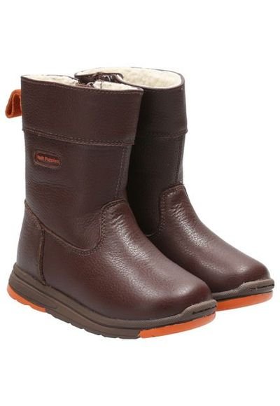 Bota Ni o Dunas Caf Hush Puppies Compra Ahora Dafiti Chile