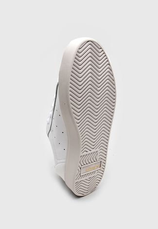 Tênis adidas Originals Adidas Sleek W Branco