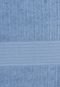 Toalha de Banho Buddemeyer Canelada 70x140cm Azul - Marca Buddemeyer