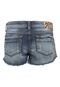 Short Jeans Colcci Tag Azul - Marca Colcci