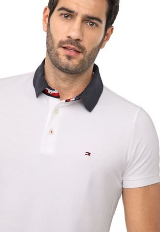 CAMISA POLO TOMMY HILFIGER COLORBLOCK