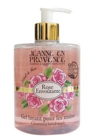 Jabón Líquido Rosa 500Ml Jeanne En Provence