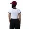 Camiseta New Era Cropped New York Yankees Branco - Marca New Era