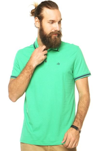 Camisa Polo Ellus Verde - Marca Ellus