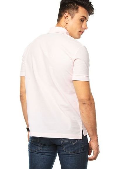 Camiseta Polo Rosa V lez Compra Ahora Dafiti Colombia