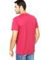 Camiseta Colcci Rider Vinho - Marca Colcci