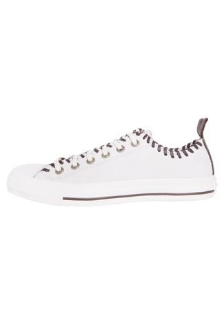 Tênis Converse All Star CT As Leather Ox Bege