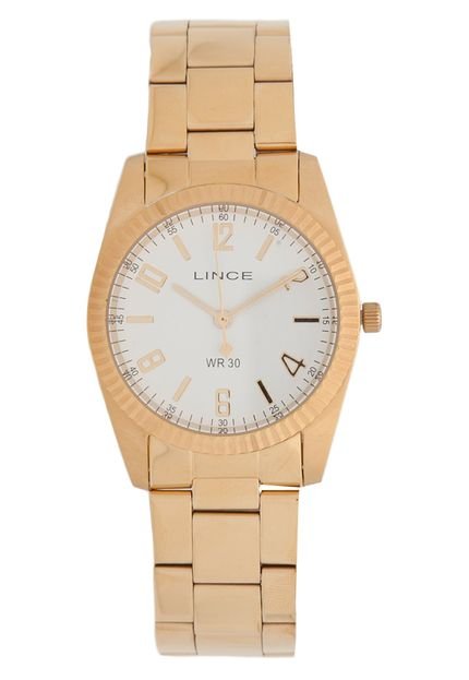 Relógio Lince LRGL009S B2KX Dourado - Marca Lince