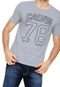 Camiseta Calvin Klein Jeans 78 Cinza - Marca Calvin Klein Jeans