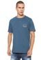 Camiseta HD Ocean Susent Azul - Marca HD