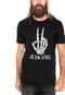 Camiseta New Era Bad Vibes Preta - Marca New Era