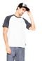 Camiseta Zoo York Raglan Immerz Branca - Marca Zoo York