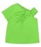 Blusa Feminina Plus Size Em Malha Soft Secret Glam Verde - Marca Secret Glam