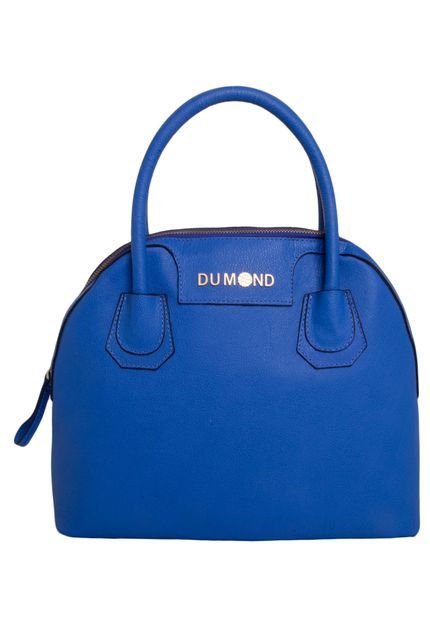 Bolsa Dumond Clean Azul - Marca Dumond