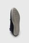 Slipper Usaflex Conforto Azul-Marinho - Marca Usaflex