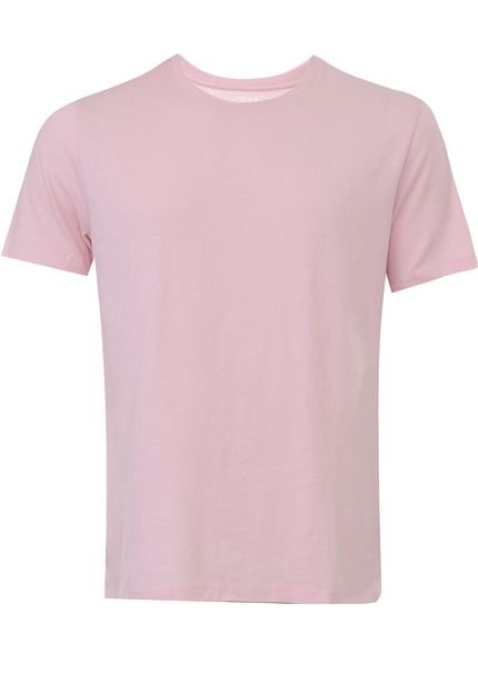 Camiseta GAP Lisa Rosa - Marca GAP