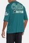 Camiseta NBA Masculina Oversized Street Soul Boston Celtics Verde - Marca NBA