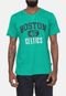Camiseta NBA College Team Boston Celtics Verde - Marca NBA