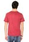 Camiseta Triton Industry  Vermelha - Marca Triton